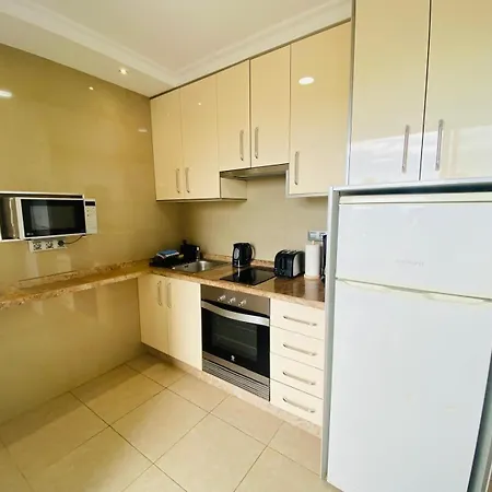 Vista Al Mar El Dorado * Playa de las Américas