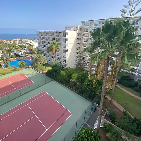 Vista Al Mar El Dorado Apartamento Playa de las Américas