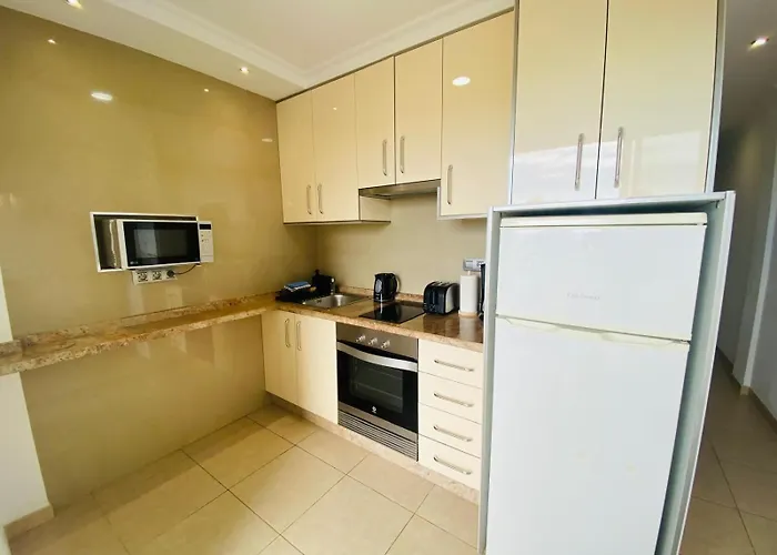 Vista Al Mar El Dorado * プラヤ・デ・ラス・アメリカス