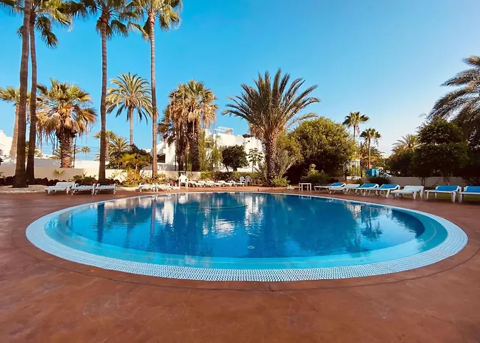 Апартаменты Vista Al Mar El Dorado