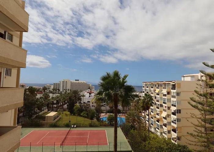Апартаменты Vista Al Mar El Dorado *